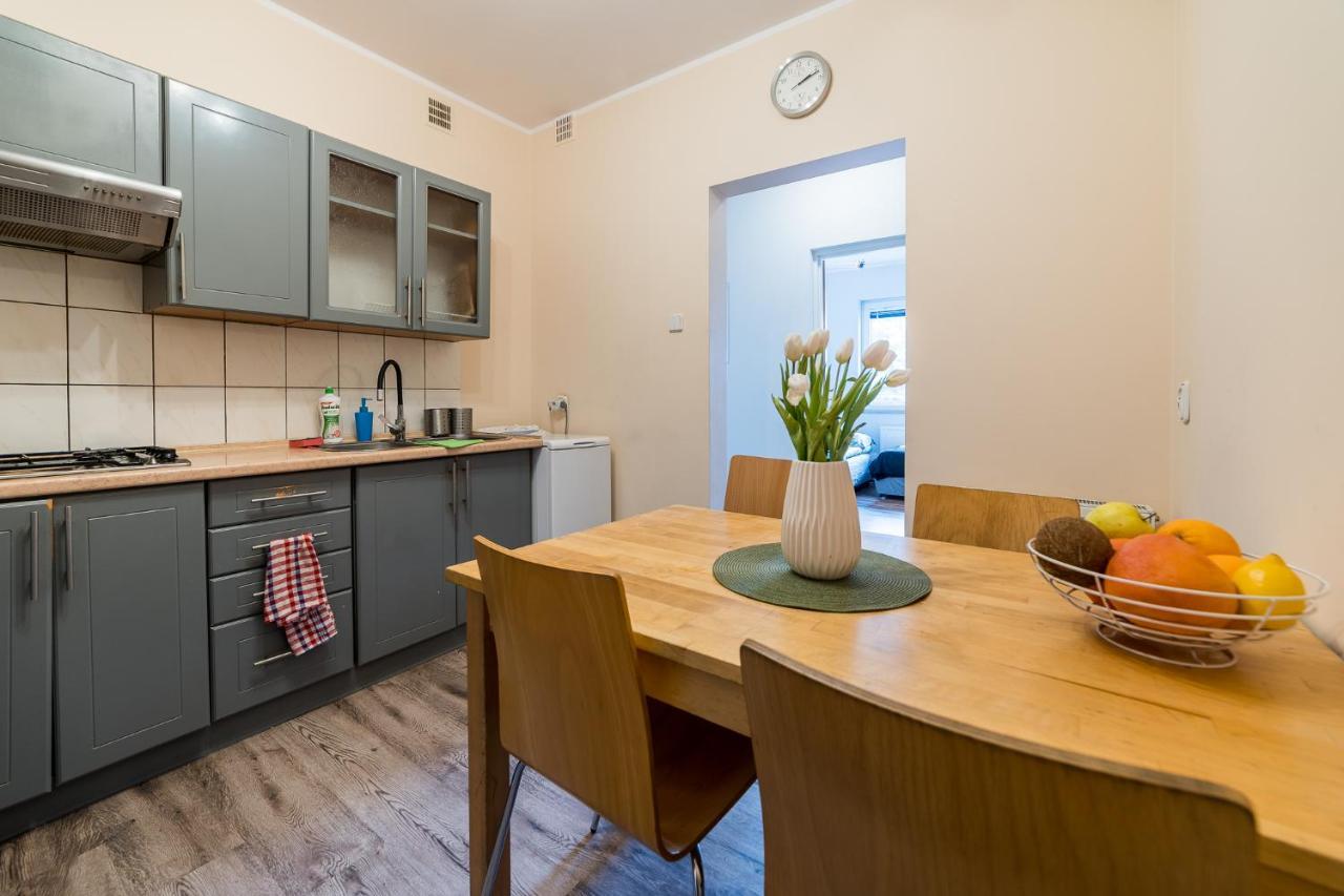 Pokoje nad pizzerią Poznaň Exteriér fotografie