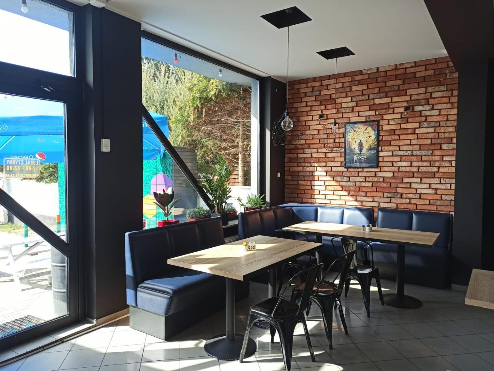 Pokoje nad pizzerią Poznaň Exteriér fotografie